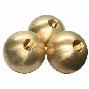 100 Billes De Roulement En Laiton Massif 10mm - Pour Bricolage, Mécanique, Décoration, Artisanat - Précision