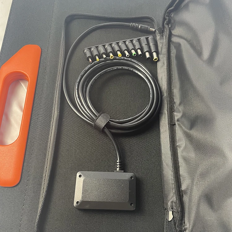 Enerlution 、 Hybess - بيع المصنع مختلفًا على نطاق واسع من المحطة المحمولة للألواح المحمولة للألواح الكهروضوئية 15