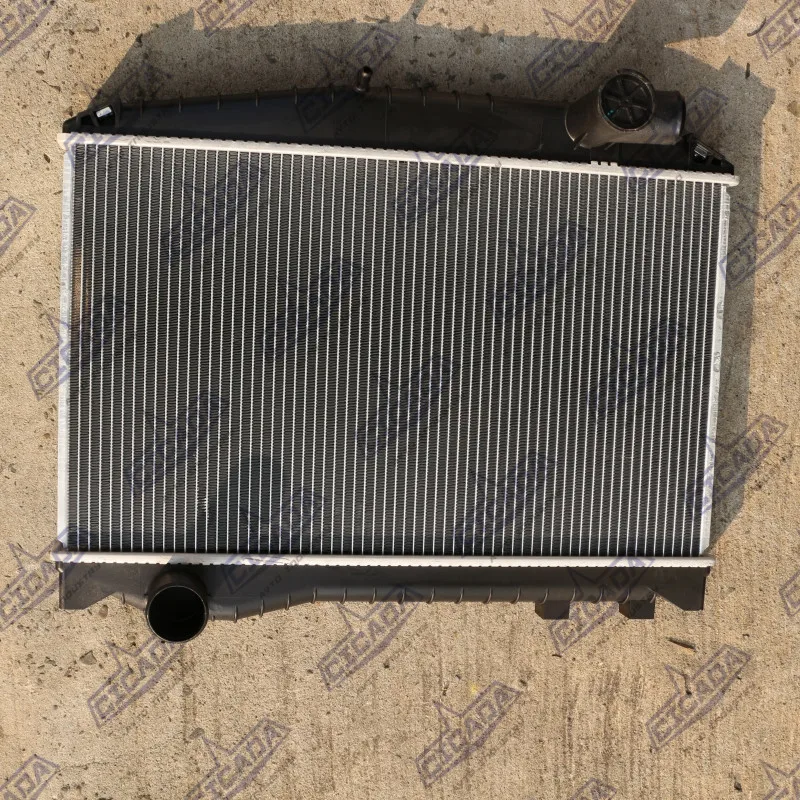 HINO Truck Radiators - Durable and Efficient Cooling