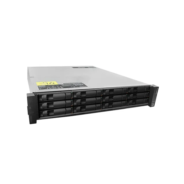 Best Selling Brand New DE4000H 2U24 Area Network Storage