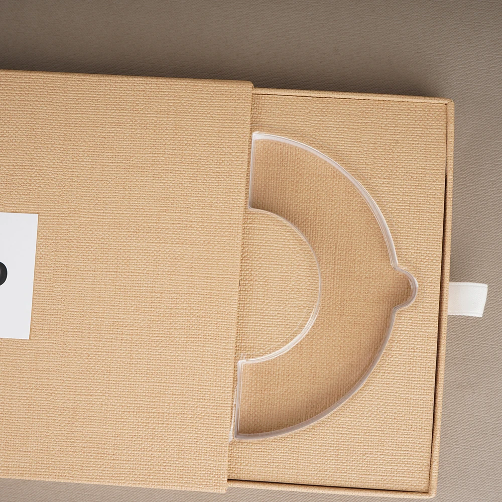 Eco-Friendly Customized Paper Box Packaging for EarPods and Earphones Readymade for Headset Product