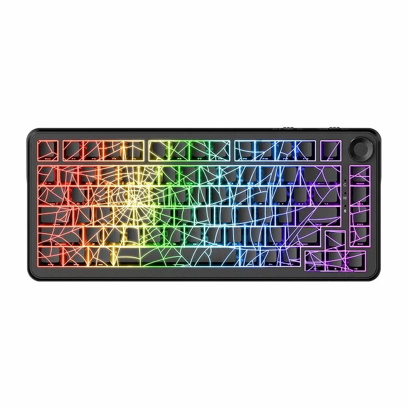 AJAZZ AK820MAX Ultra Magnetic Switch Wireless Mechanical Gaming