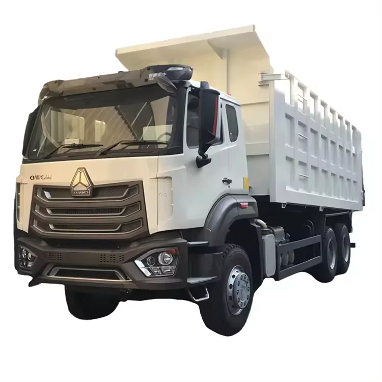 New Hino Howo N7 Sinotruck Dump Truck 6x4 30 Ton Tipper Truck Heavy ...