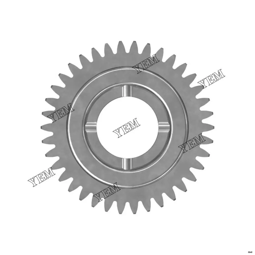Gear 221-6795 2216795 Engine Spare Parts 4