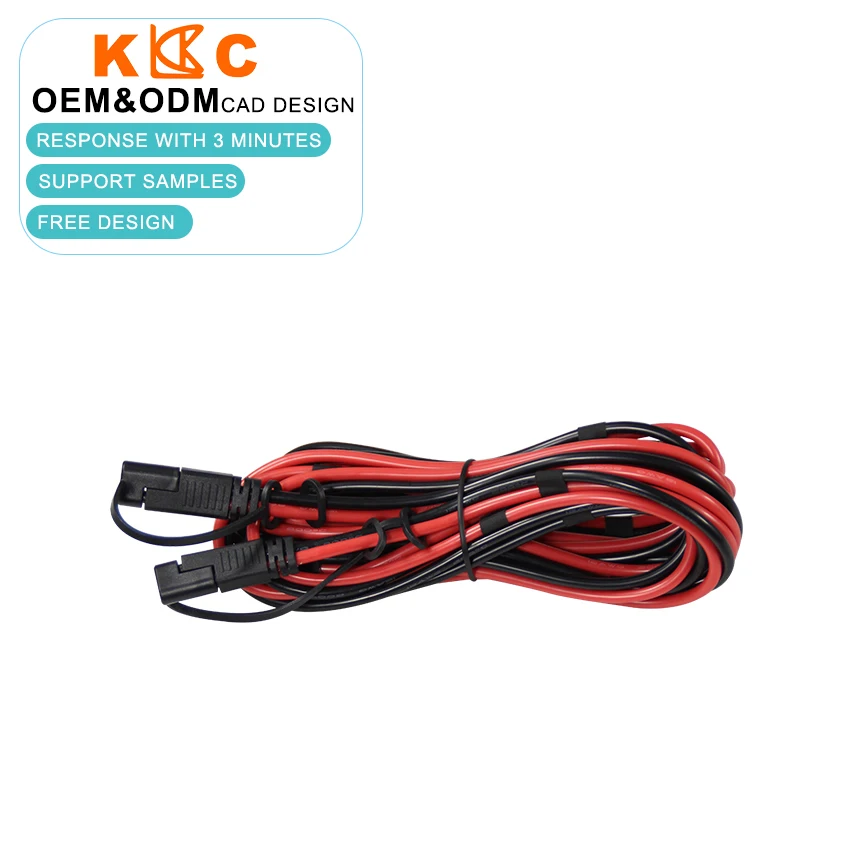 Cavo Di Prolunga SAE SAE A Sgancio Rapido Per Pannelli Solari Veicoli Elettrici 95249043
