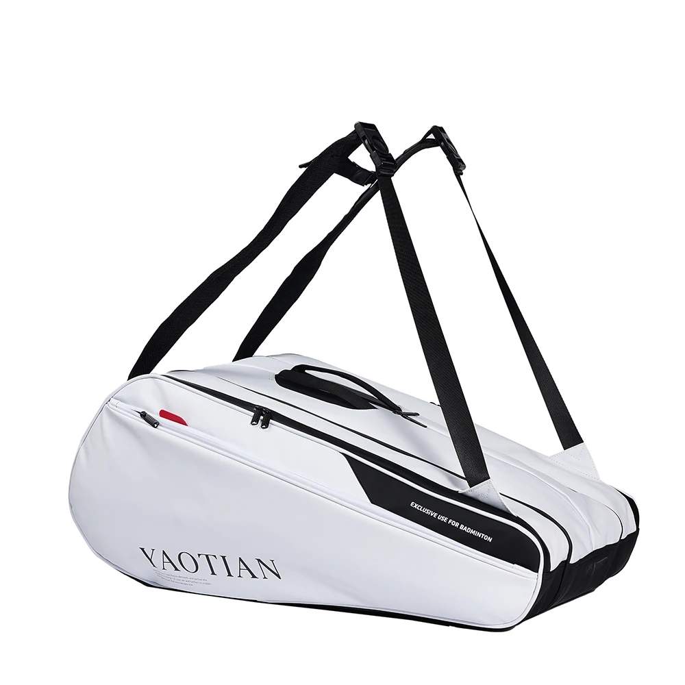 Custom Racket Bags Backpack Tennis Sports Padel Cover Gym Duffle With