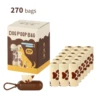 Leche 18 rollos+dispensador blanco