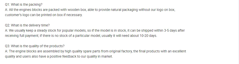 Factory Production 2.0L TSI EA888 CUH CUJ Generation 3 Engine Assembly For Audi A3 A4L A5 A6L A7 Q3 Q5 Q7 S3 Engine