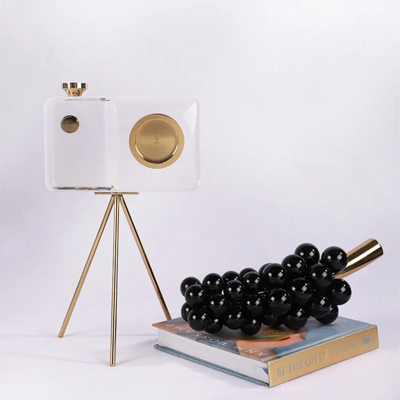 product grape sculpture craft decoration handicraft customized  crafts marble-3