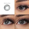 L023 Gris Sterling