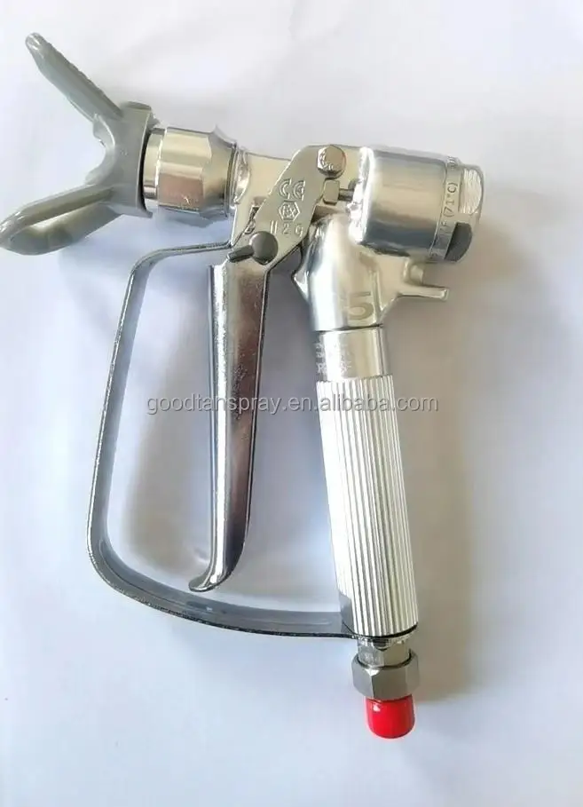 Goodtan 5000psi Electric Xtr5 Airless Paint Sprayer Gun For Accesorios