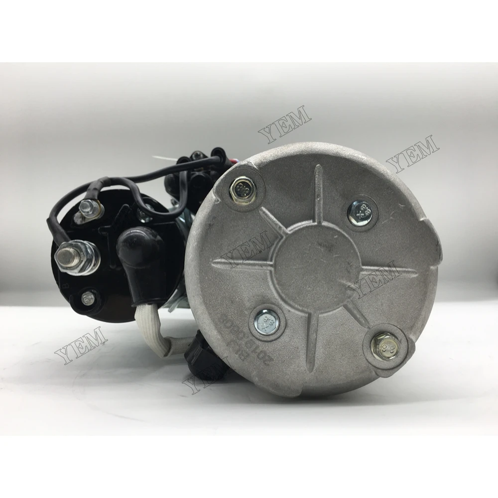 Starter Motor for Komatsu 6D140 PC600 Industrial Machinery Engine Parts 3
