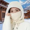 Mujer - Blanco hueso [Forro polar de doble capa, extra grueso]