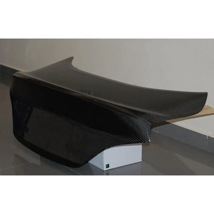 CSL-Style Carbon Fiber Trunk for Hyundai Genesis Coupe 2009