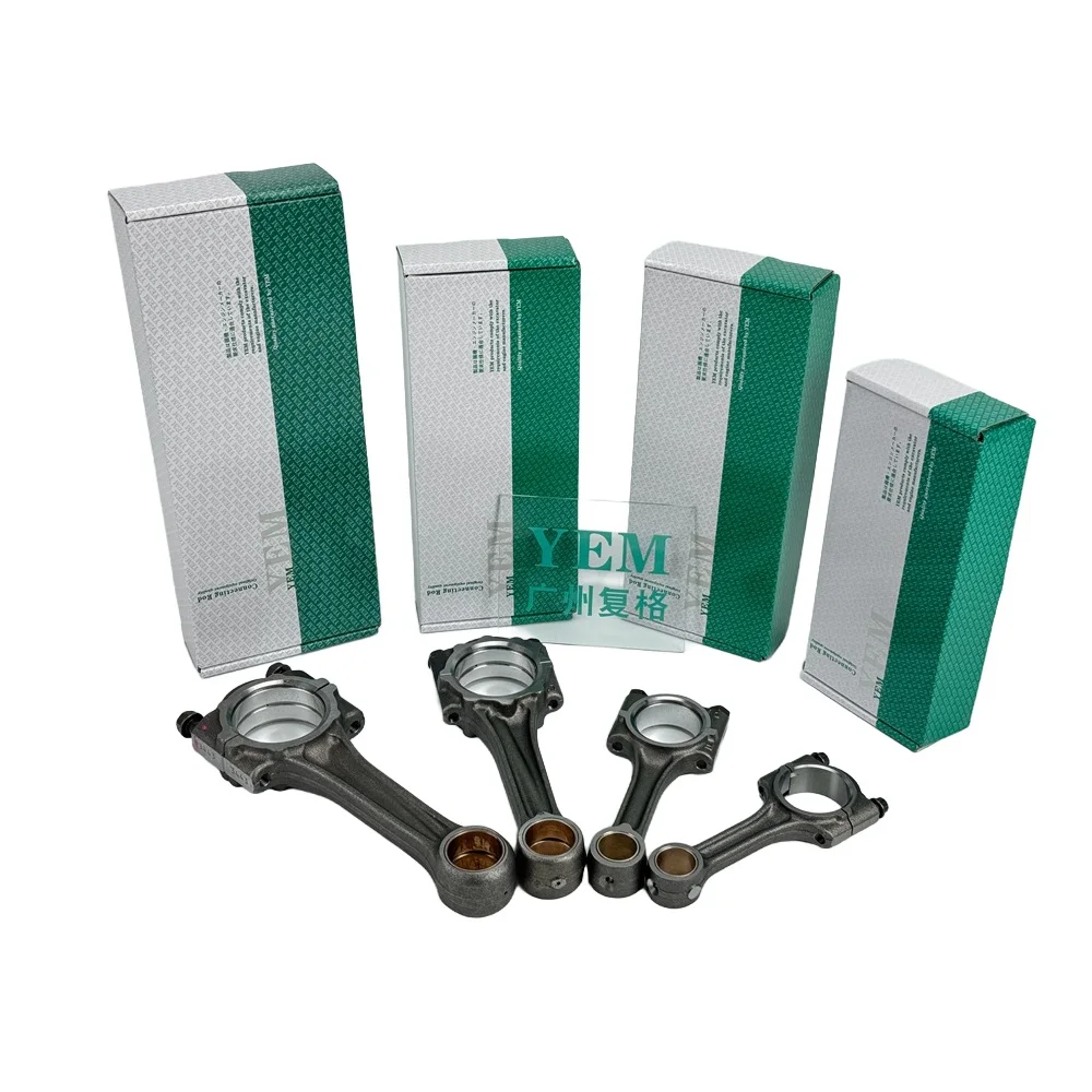 Repair Kit S3L2 Con Rod for Mitsubishi Engine Spare Parts