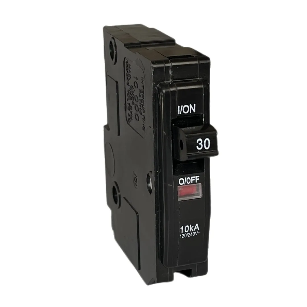 Squared D type QO 1P QO110CP QO115CP QO120CP QO125CP QO130CP QO140CP QO145CP QO150CP QO160CP QO170CP 1Pole QO Circuit Breaker