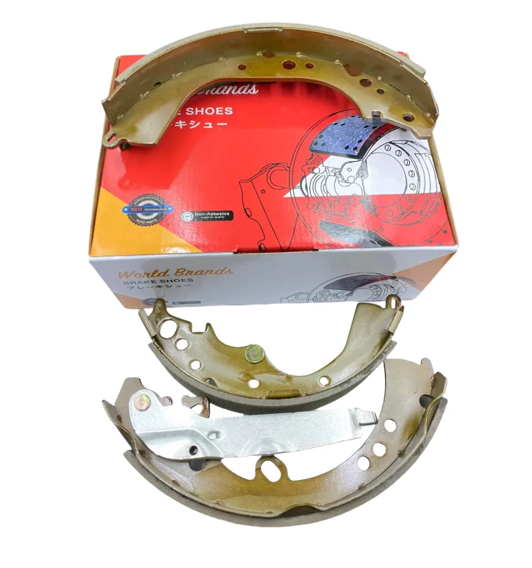 K3349 NR-3527 BS1587 NC21263100 Brake Shoe for Mazda Brake Shoes