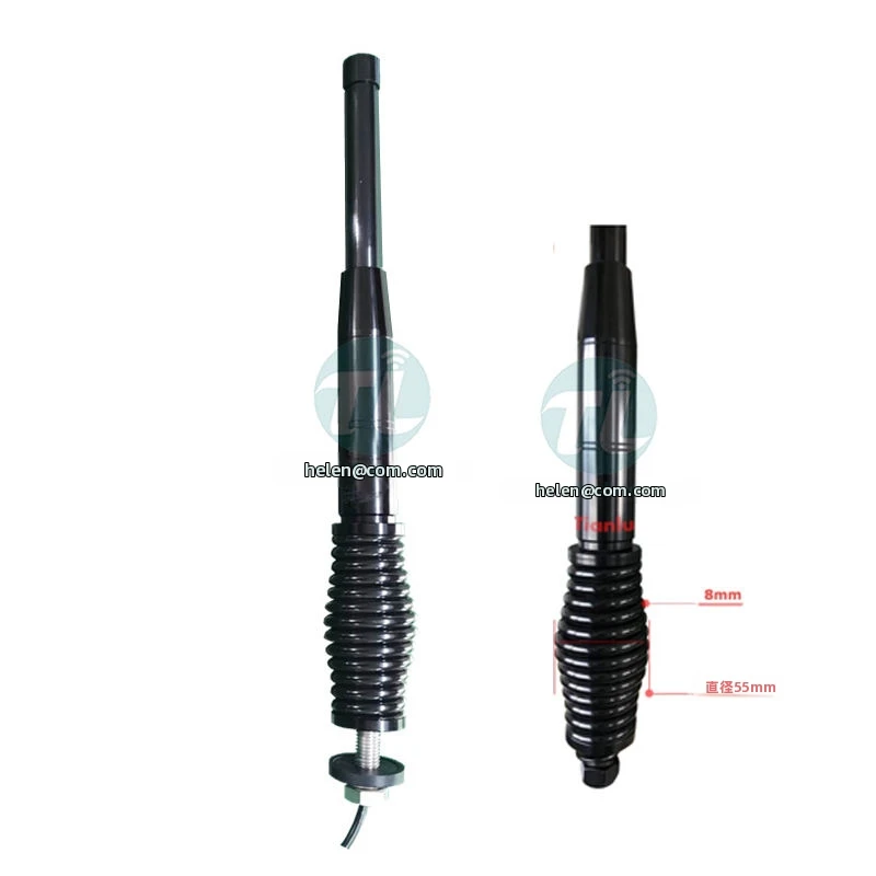 GMEアンテナ高耐久性スプリングVHFまたはUHF 477MHz 4x4自動オフ