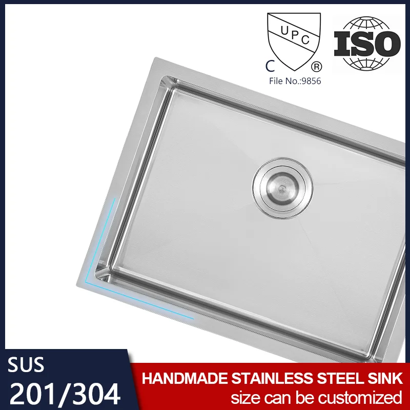 Hot Selling Iso Certificate Fast Delivery Kitchen Sink Price in Kerala