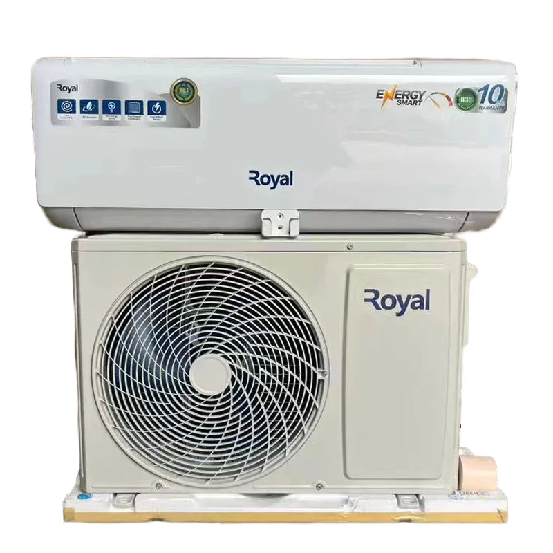 Split Air Conditioner, 9000Btu, Inverter - detail 2