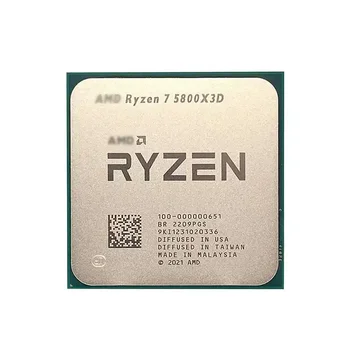 AMD Ryzen 7 5800X3D - 8-Core 16-Thread Used Processor