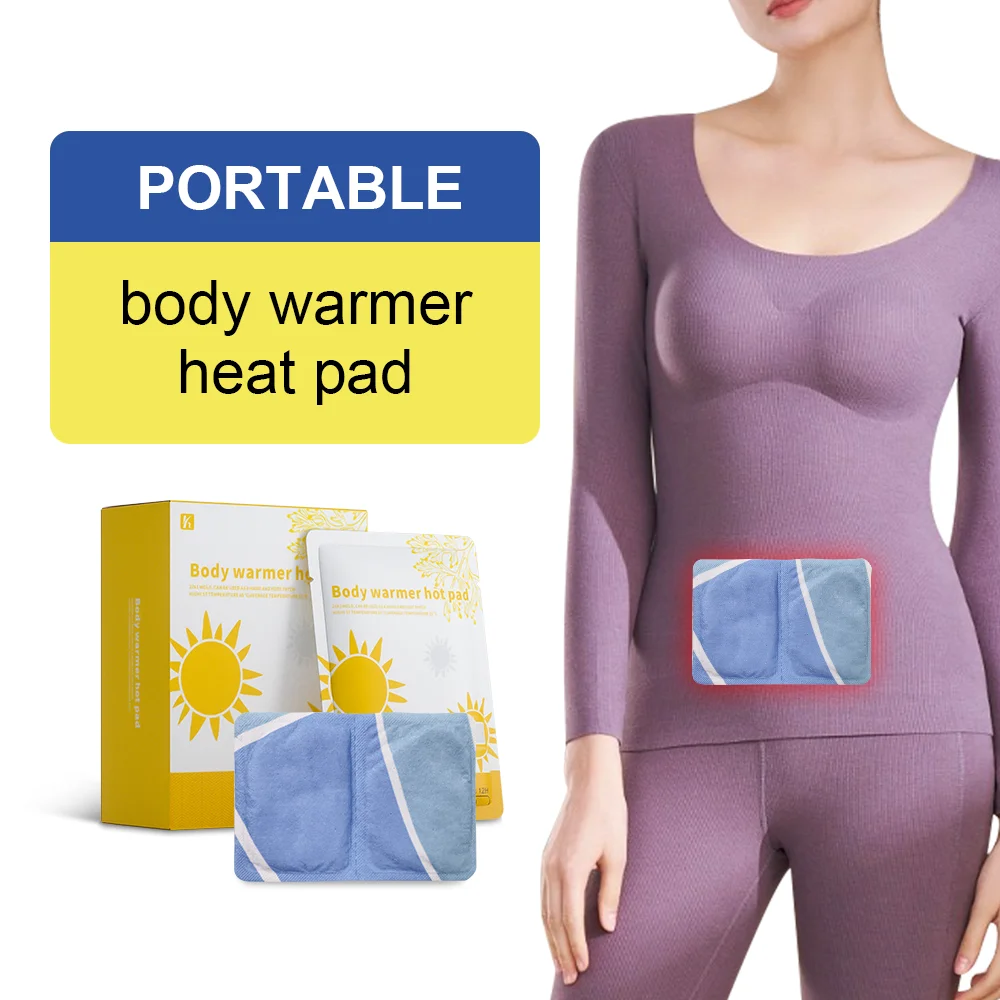 Hot Pad For Keep Warm And Compress The Body Hand Warmer Heat Pack