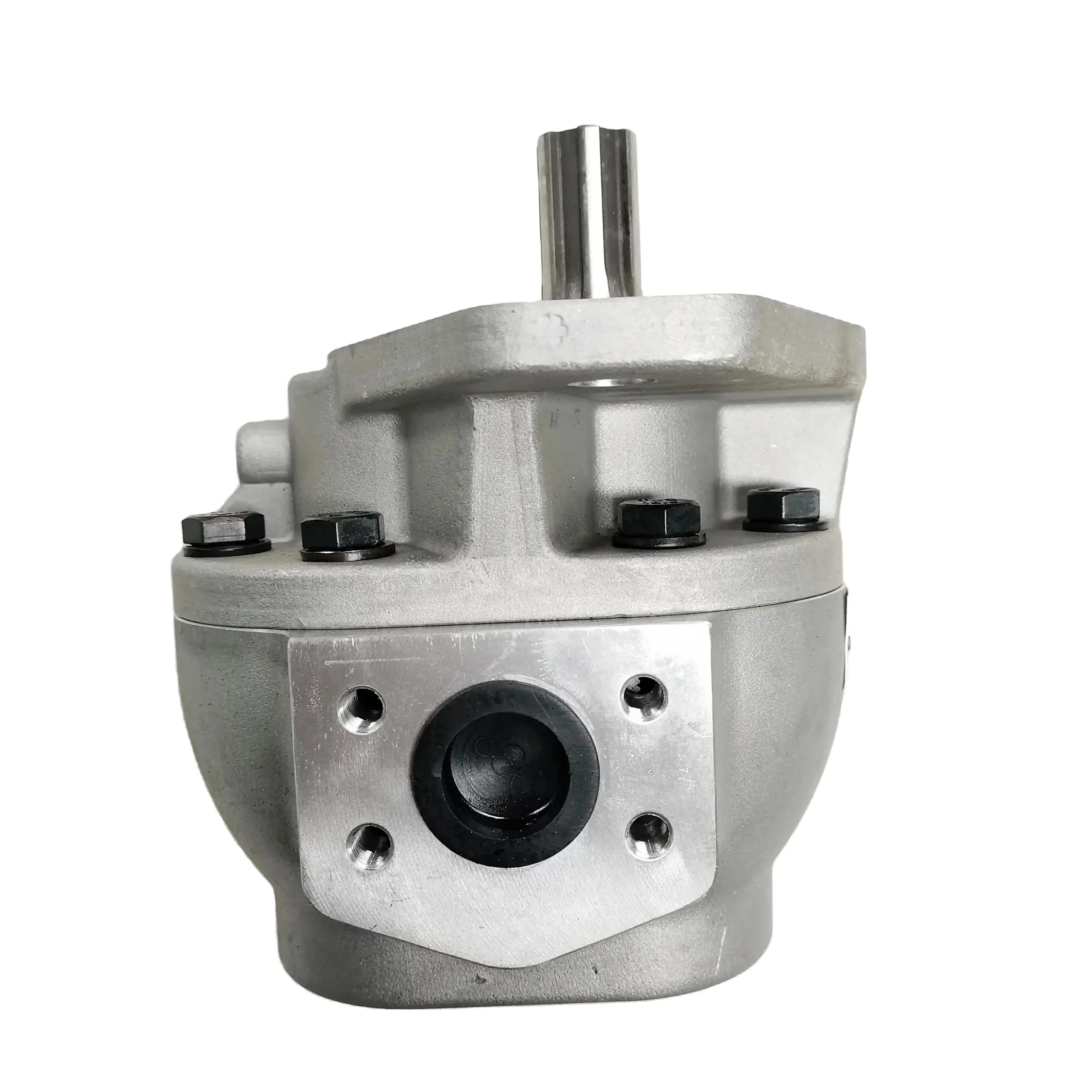 14T Full Hydraulic Gear Pump with 1060lpm Flow Rate and 100BAR Operating Pressure for Heavy Machines