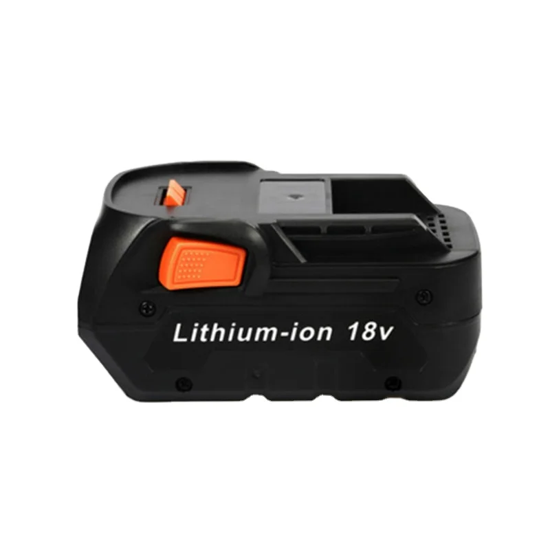 Power Tool Li-ion Battery Packs for Aegs 18650 Cells Battery for Ridgids Cordless Drills 18 V AC840089