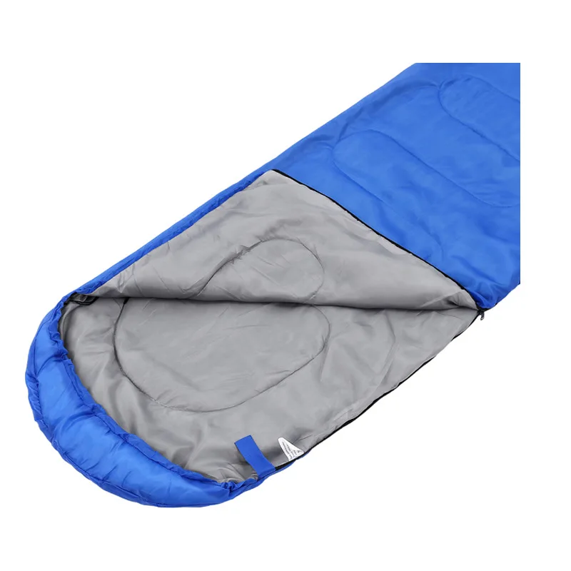 Custom Camping Comfort Lightweight Wholesale Portable Sleeping Bag With