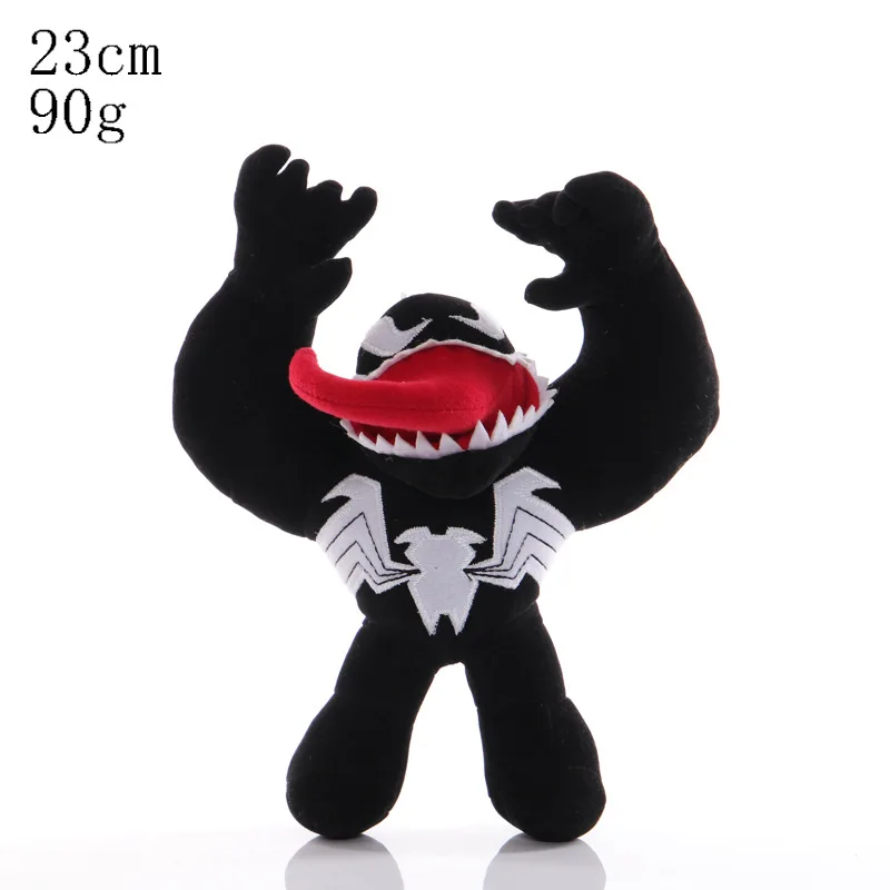 venom plush toy