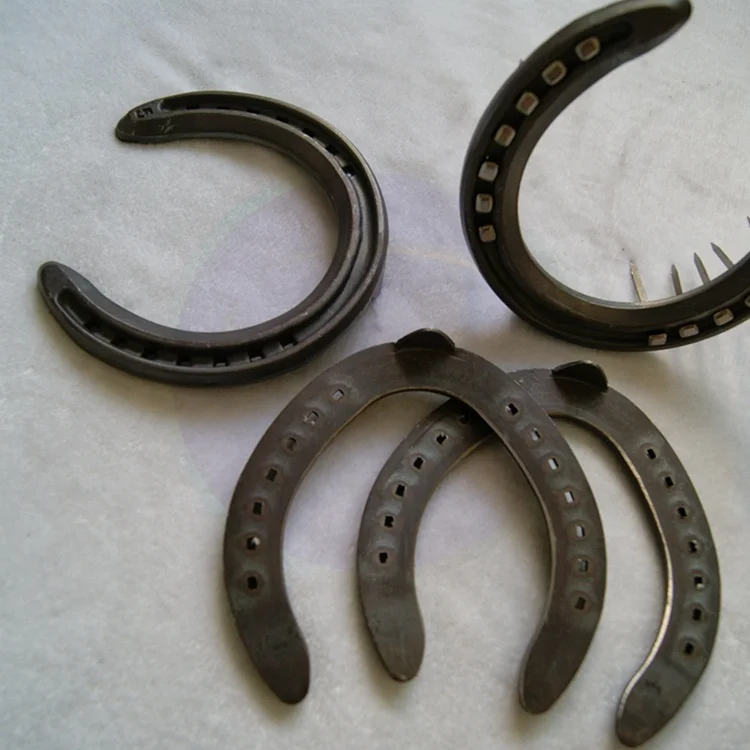 Steel Horse Shoes Horse Equipment for Horse Racing - China Horse