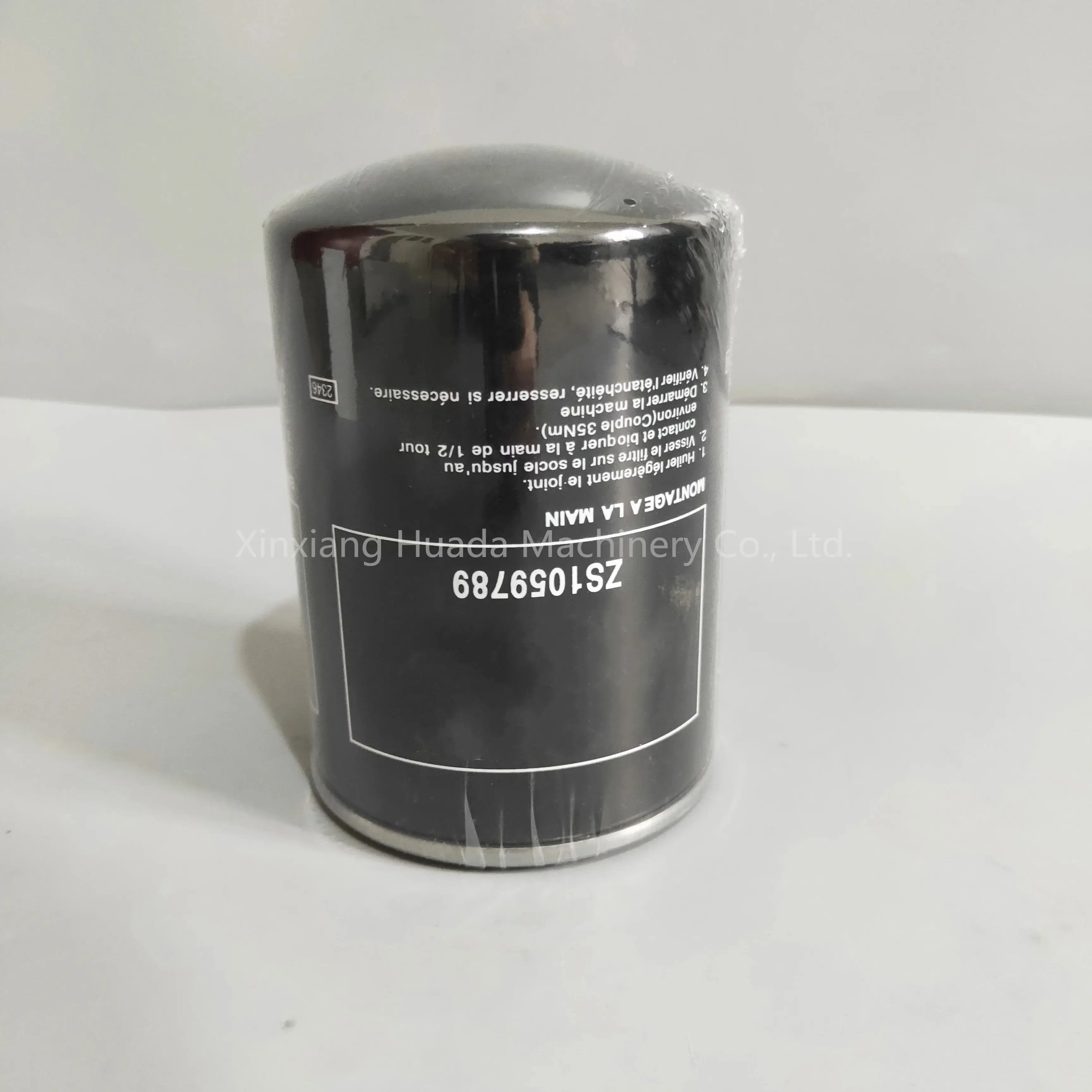 High Quality air Compressor Oil Filter ZS1059789 Apply to Gardner Denver
