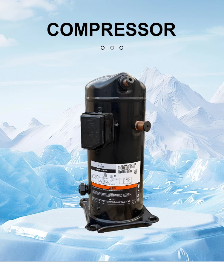 Condensing Unit, 380 V, R-404A - detail 10