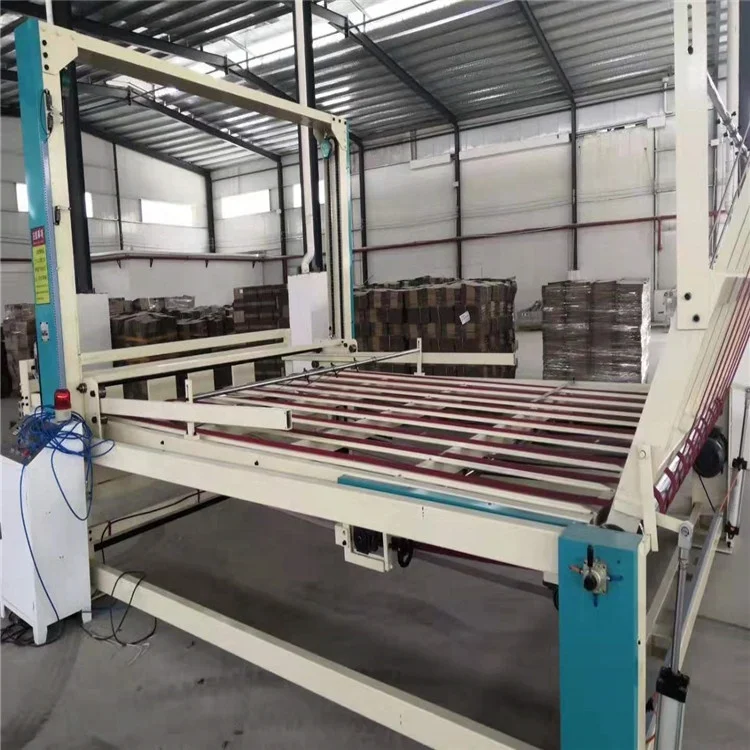 Corrugated Automatic Paper Board Sheet Stacking Machine