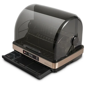 Electric Household UV Sterilizer for Home Use Plastic Tableware Disinfection Cabinet for Kitchen