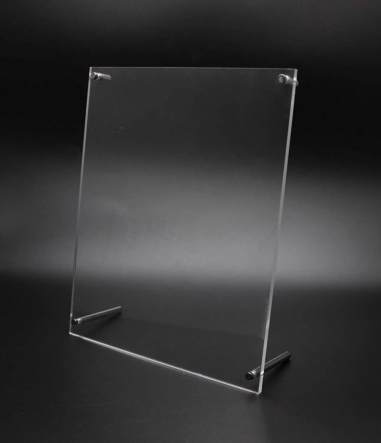 рамка для фото стеклянная без рамы