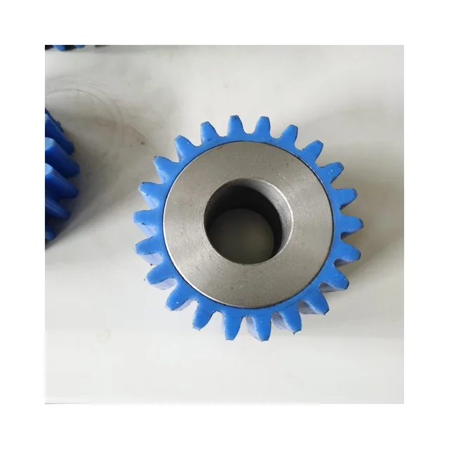 China SS304 Customized CNC Machining Noodle Production Line Gears & Sprockets 2