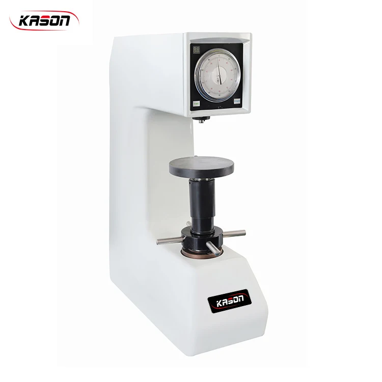 Motorized Superficial Rockwell Hardness Tester Rockwell Hardness Test ...