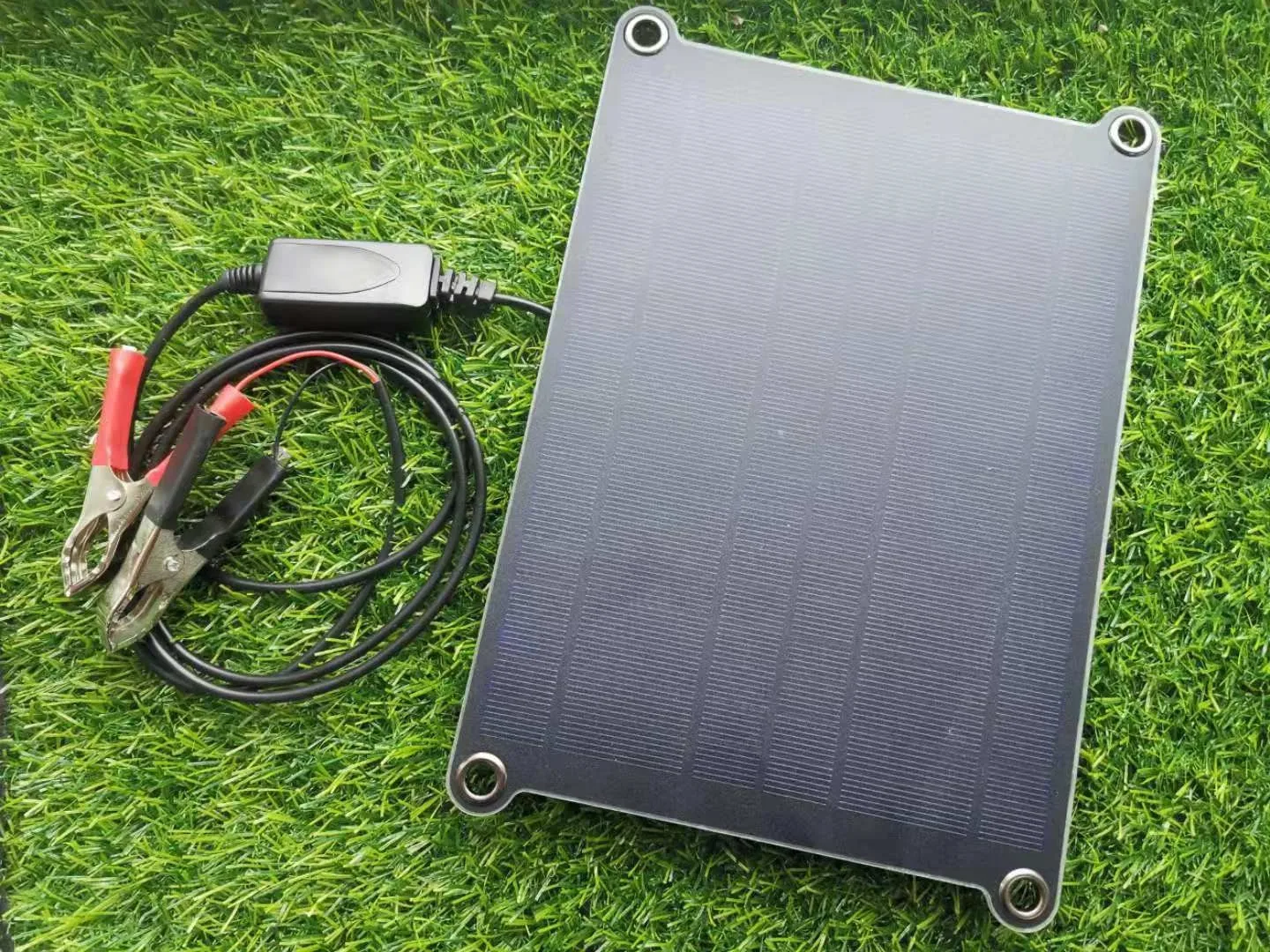 18v 5v 12v солнечная панель автомобиля зарядное устройство на солнечной батарее при непрерывной зарядке малым током светодиодный индикатор obd2 зарядное устройство для автомобильного мотора Трактор Лодка батареи