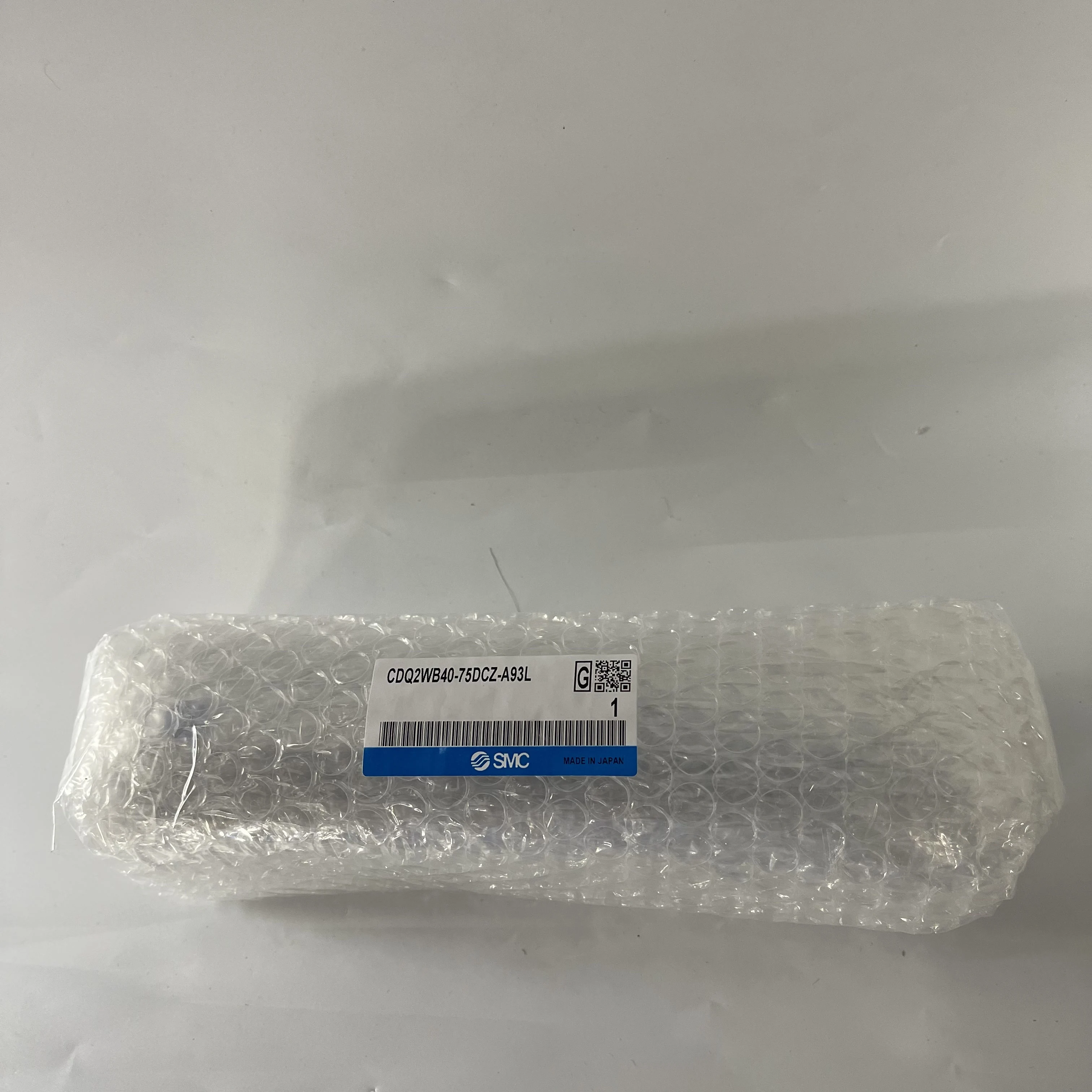 SMC Pneumatic Cylinder CDQ2WB40-75DCZ-A93L