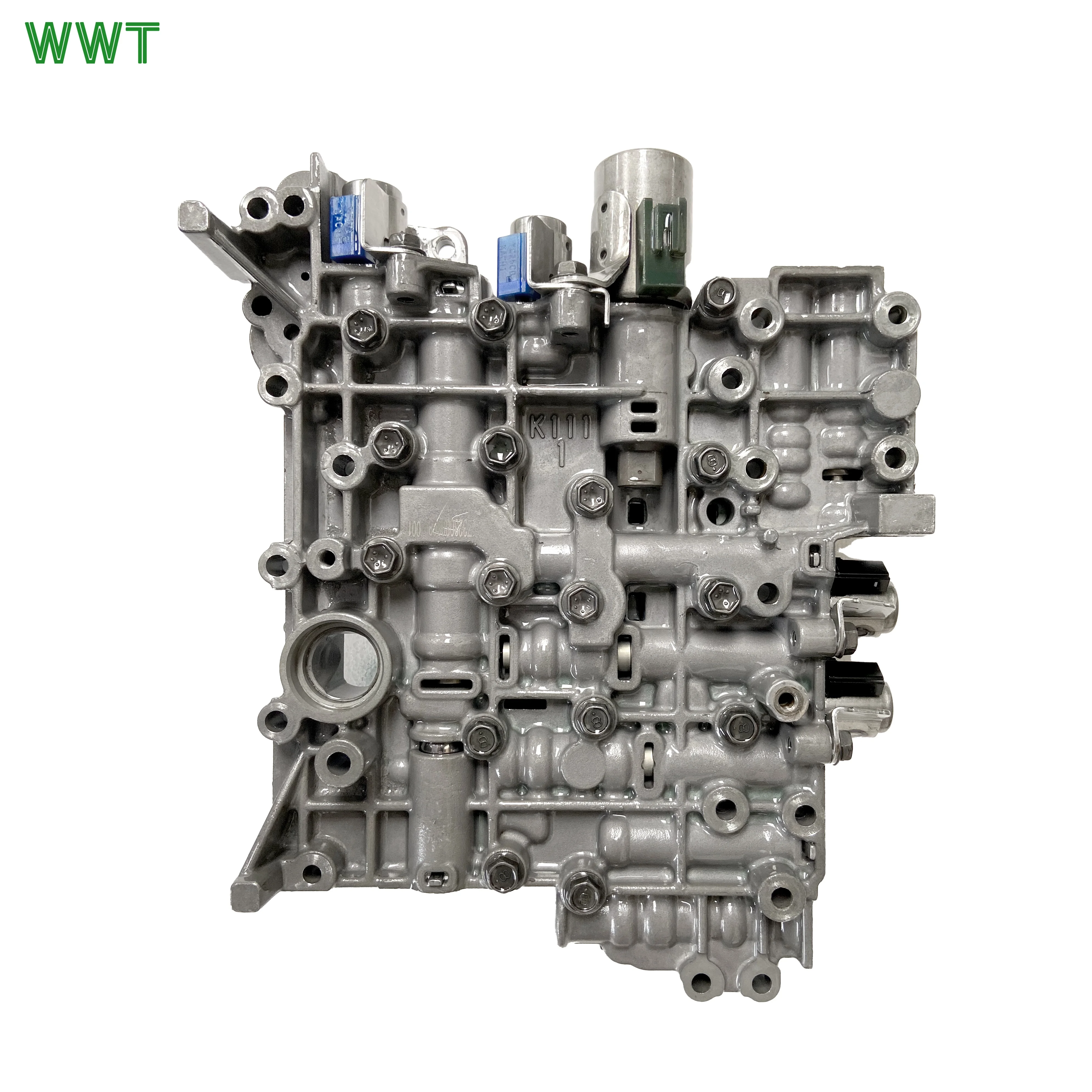 WWT K111/K112 Auto Transmission Valve Body Factory Supply CVT Transmission  Systems Parts for RAV4 K111/112-0008-U1