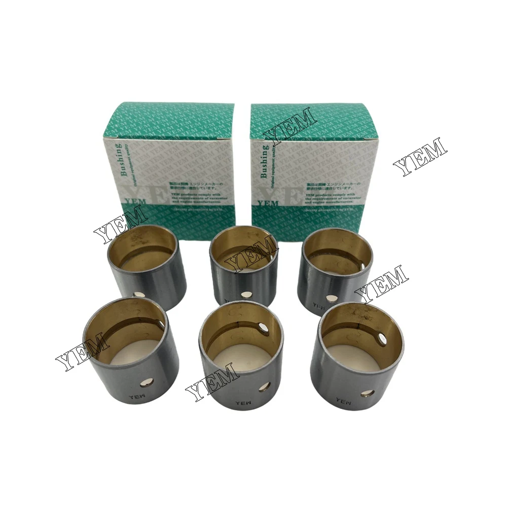 China Supplier 3KR2 3LA1 3LB1 3LD1 Con Rod Bush for Isuzu Factory Direct Sales