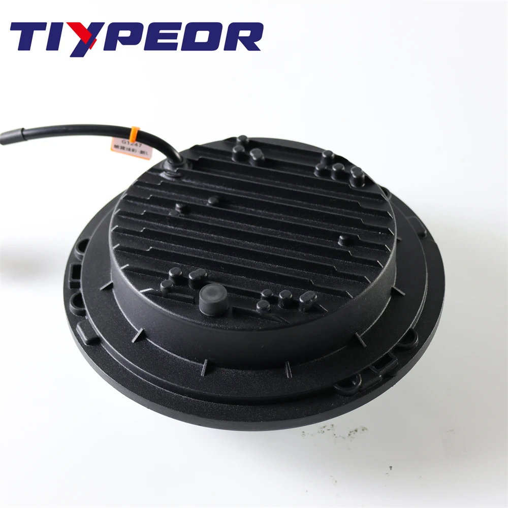product tiypeor super bright 7inch round universal motorcycle drl led headlight car auxiliary fog light-11