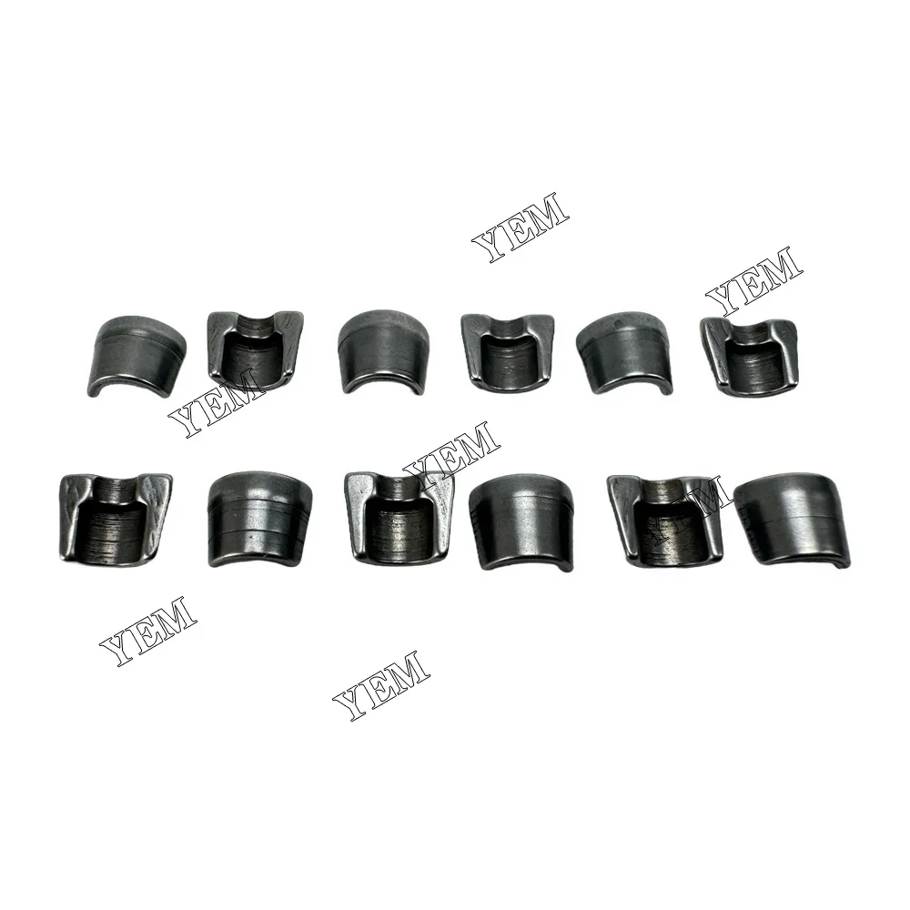 3TNE68 Valve Cotter for Yanmar Diesel Engine Valve Cotter 2