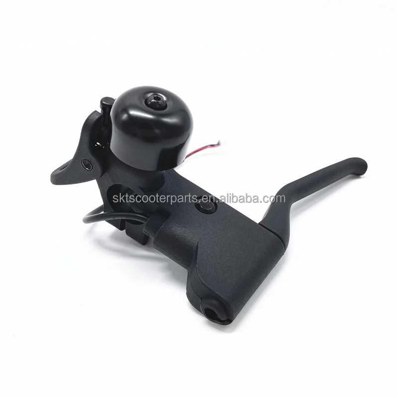 Original Ninebot F40 Electric Scooter Part Dashboard/throttle