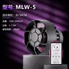 Aplicación MLW-5 + controlador-adecuado para 30-50 cilindros-magnético 8mm