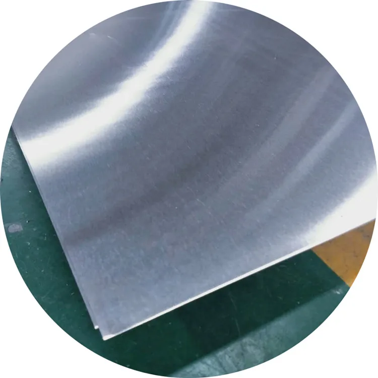 Nickel alloy Inconel plate sheet for industrial