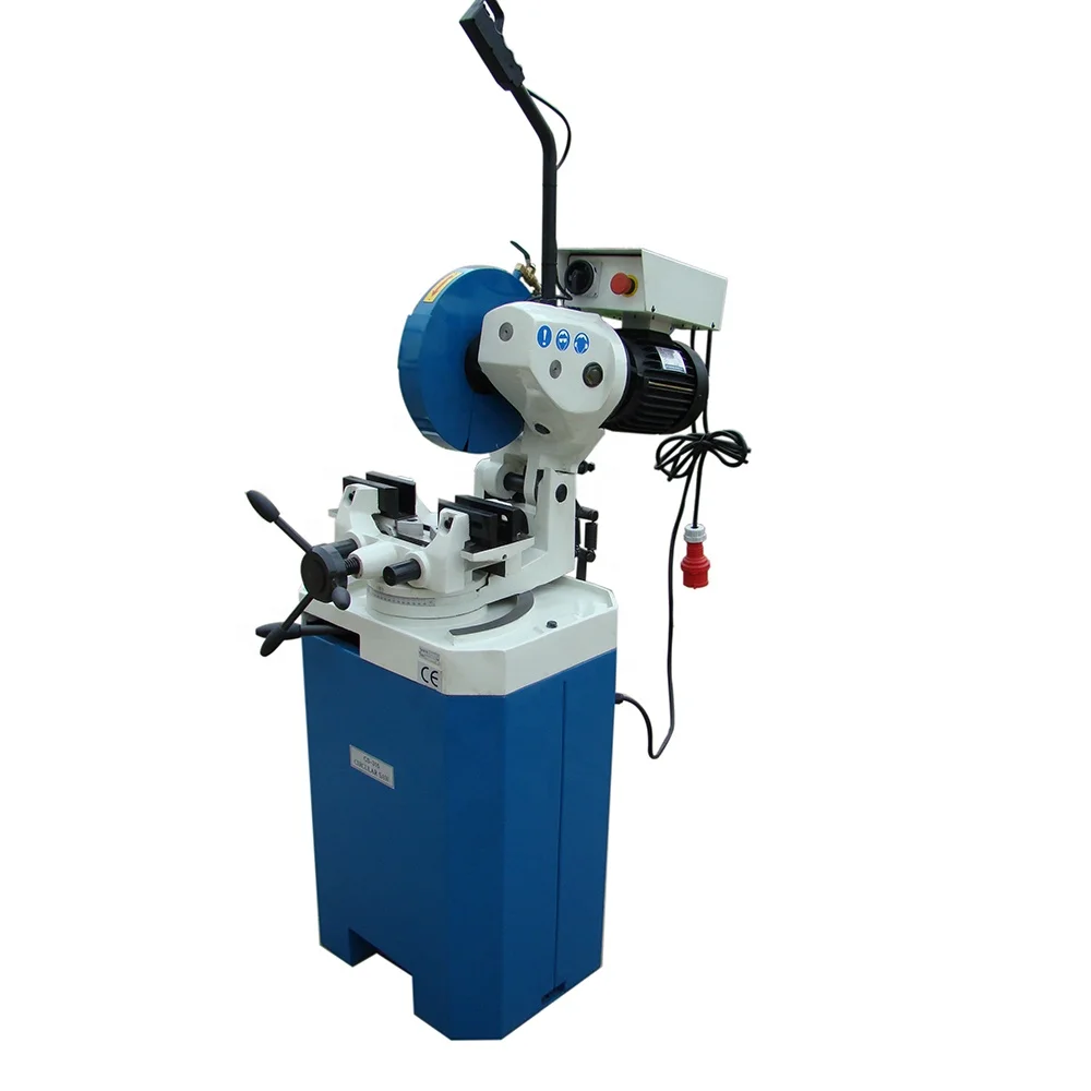 CS-315/350 TTMC Cold Saw, Circular Cut Saw Machine