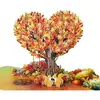 Autumn Love Tree