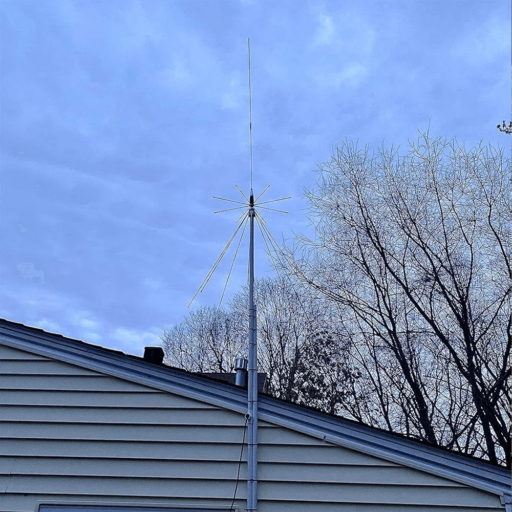 25-3000MHz ディスコーンアンテナ D3000 ダイヤモンドHF基地局通信